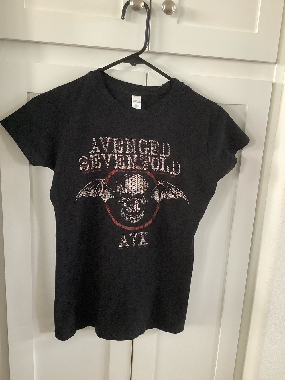 AVENGED SEVENFOLD Woman's Tee Shirt Size S